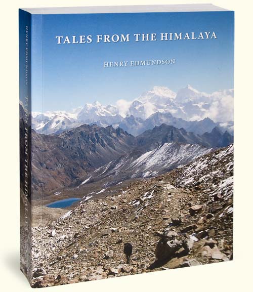 Tales from the Himalaya by Henry Edmundson