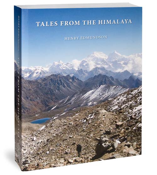 Tales from the Himalaya by Henry Edmundson